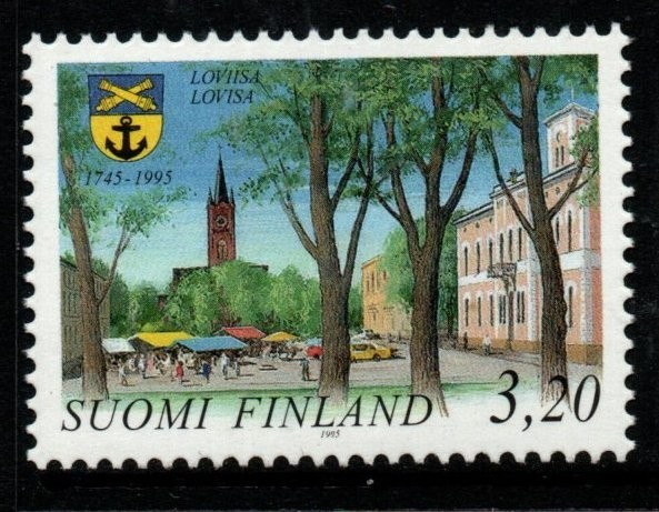 finland-sg1396-1995-loviisa-mnh