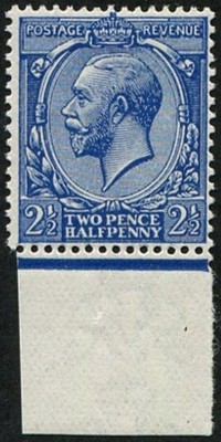 2d-sg-371-5-wmk-rev-deep-bright-blue-u-m-bottom-marginal-pristine