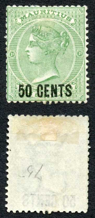 mauritius-sg90-50c-on-1-green-m-m-cat-90-pounds