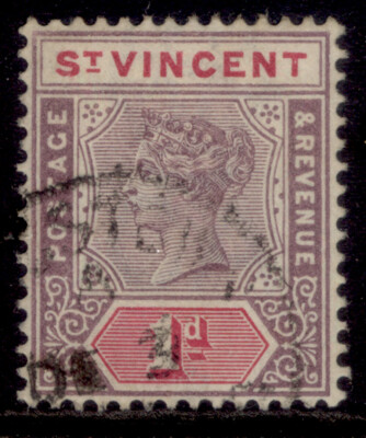st-vincent-qv-sg68-1d-deep-mauve-carmine-fine-used