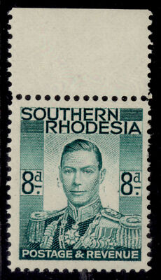 southern-rhodesia-gvi-sg45-8d-emerald-green-nh-mint