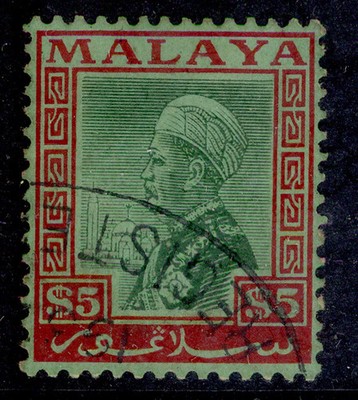 malaysia-selangor-gvi-sg85-5-green-red-emerald-fine-used-cat-35