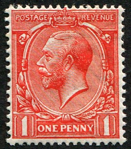 1d-sg-361-15-orange-vermilion-mint-fine-fresh-m-m-excellent-colour