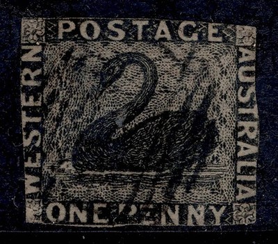 australia-western-australia-qv-sg1-1d-black-used-cat-350