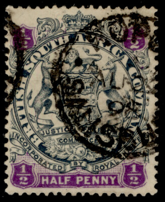 rhodesia-qv-sg41-d-slate-violet-fine-used