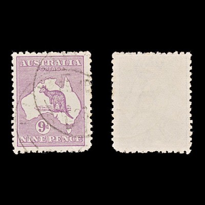 9653-australia-sg27-9d-violet-1915-sc-41-mi24iix-used-c48