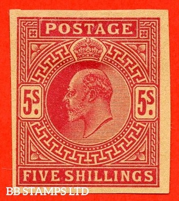 sg-263-m51-1-5-bright-carmine-plate-proof-on-poor-quality-buff-pa-b86889
