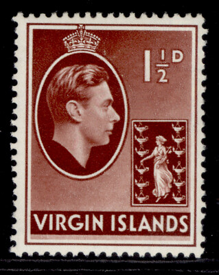 british-virgin-islands-gvi-sg112a-1d-red-brown-m-mint