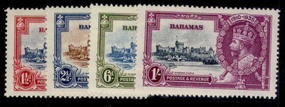 bahamas-gv-sg141-144-1935-silver-jubilee-set-m-mint-cat-18
