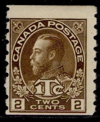 canada-gv-sg243-2c-1c-deep-brown-m-mint-cat-60