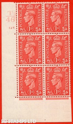 sg-486-q5g-1d-pale-scarlet-an-unmounted-mint-control-block-of-6-cont-b66191