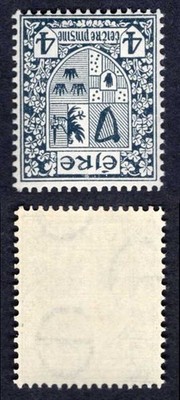 ireland-sg117w-4d-wmk-e-inverted-superb-u-m-cat-22-pounds