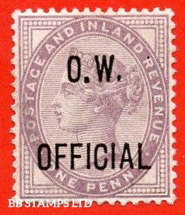 sg-o33-variety-l33a-1d-lilac-o-w-official-a-fine-unmounted-mint-b93169