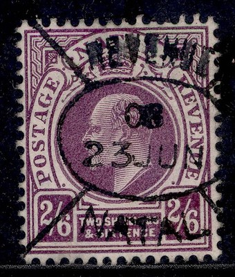 south-africa-natal-edvii-sg157-2s-6d-purple-fine-used-revenue-cancel