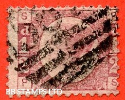 sg-48-49-g4-ps-d-rose-red-plate-9-a-good-used-example-of-thi-b52415