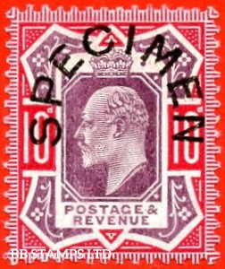 sg-255as-m43-2-s-10d-slate-purple-carmine-an-average-mint-examp-b90660