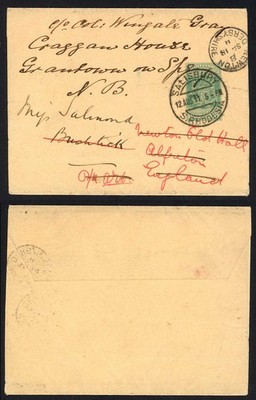 rhodesia-1911-1-2d-arms-wrapper-to-bushtick-redirected-to-rngland