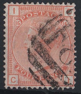 gb-1876-4d-vermilion-plate-15-fu-sg152-probably-used-abroad-f8-numeral