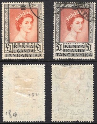 kut-sg180-a-both-one-pound-values-venetian-red-perf-fault-used-cat-72-pounds