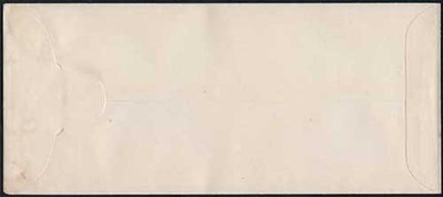 p39-qv-1-2d-blue-green-post-office-issue-envelope-size-i-mint