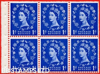 sg-541l-sb26c-1d-ultramarine-an-unmounted-mint-booklet-pane-of-6-per-b64112