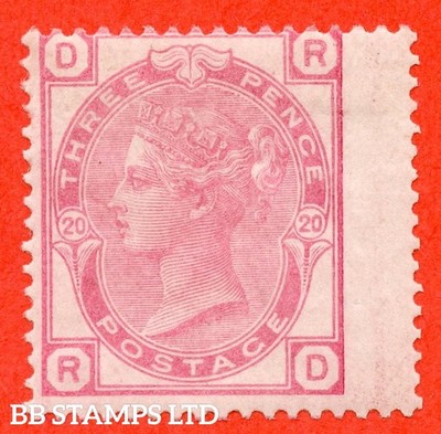 sg-144-j44-rd-3d-pale-rose-plate-20-a-super-unmounted-mint-examp-b54317