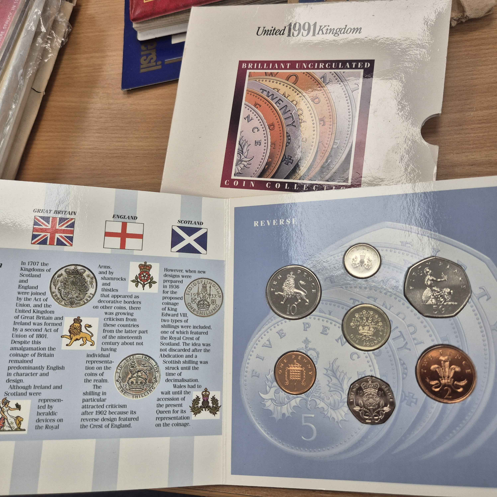 1991-united-kingdom-brilliant-uncirculated-coin-collection-folder