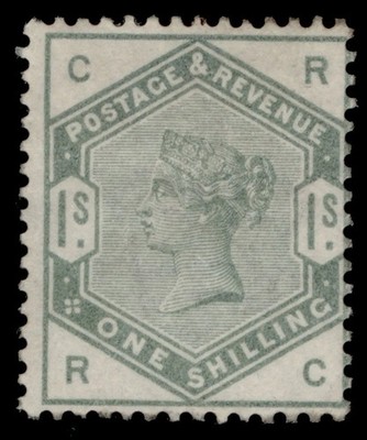 gb-qv-sg196-scarce-1s-dull-green-m-mint-cat-950-rc