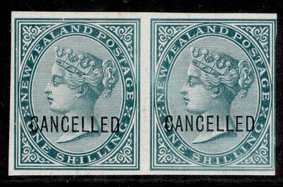 new-zealand-qv-1874-imperf-plate-proofs-1s-green-imperf-plate-proofs-horiz-pair