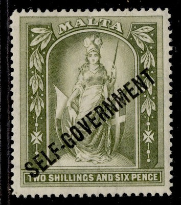 malta-gv-sg112-2s-6d-olive-grey-m-mint-cat-32