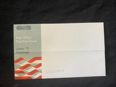 1971-ulster-paintings-first-day-cover-specimen