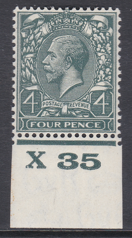 1924-4d-grey-green-block-cypher-control-x35-imperf-mounted-mint