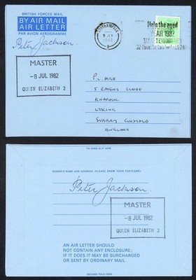 falkland-is-9-july-1982-lettersheet-signed-by-the-qeii-master-peter-jackson