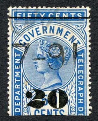 ceylon-telegraph-sgt36-20c-on-50c-blue-type-t31-cat-5-50-pounds