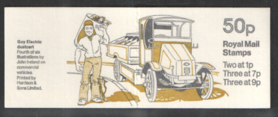 fb6a-1978-guy-electric-dustcart-royal-mail-50p-decimal-machin-folded-booklet