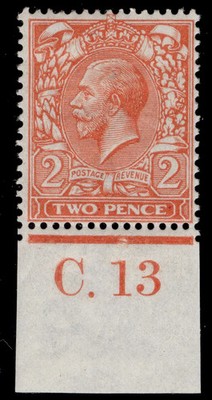 gb-gv-sg368-2d-orange-die-i-m-mint-cat-20-control-c-13