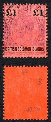solomon-is-sg38-one-pound-wmk-mult-ca-used-faded-cat-150-pounds
