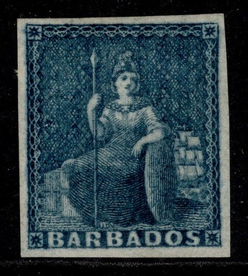 barbados-qv-sg5a-no-value-slate-blue-m-mint-cat-28