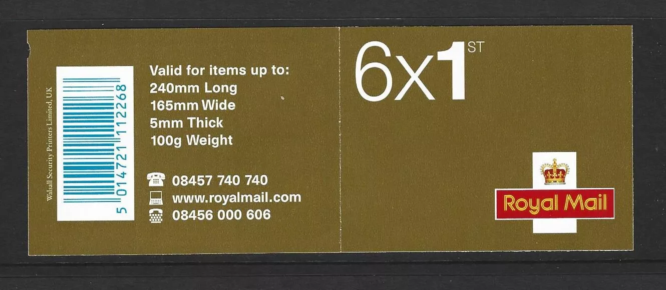 rc1b-6-x-1st-stamps-barcode-booklet-self-adhesive-mint-no-cylinder