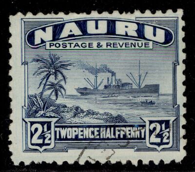 nauru-gv-sg30a-2d-slate-blue-fine-used-cat-19