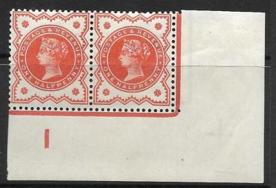 d-vermilion-control-i-imperf-pair-mounted-mint-in-margin