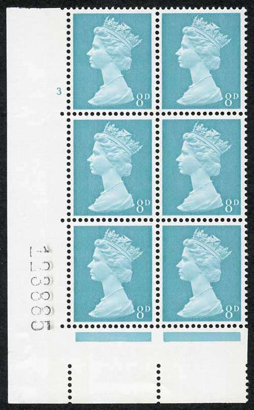 u21-8d-light-turquoise-pva-head-ab-two-9-5mm-bands-cylinder-3-no-dot-perf-a