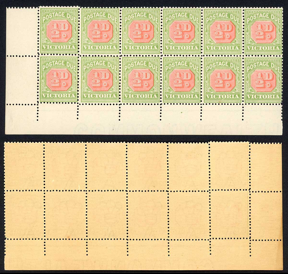 victoria-sgd34a-1-2d-post-due-wmk-crown-over-v-u-m-showing-a-perf-jump