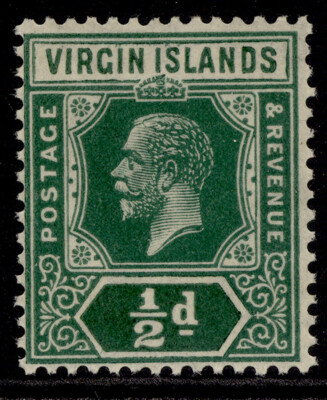 british-virgin-islands-gv-sg80-d-green-nh-mint-cat-16-die-ii-script-wmk