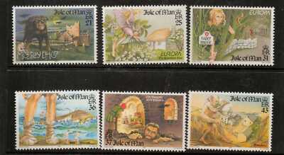 isle-of-man-sg741-6-1997-tales-legends-mnh