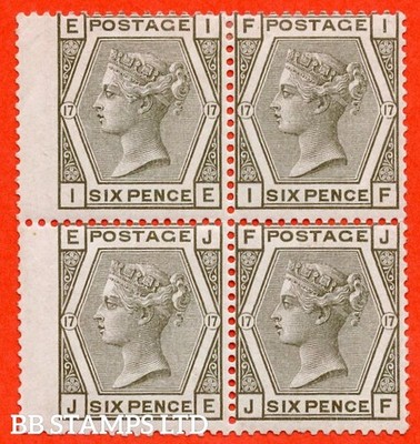 sg-147-j87-ie-if-je-jfl-6d-grey-plate-17-a-very-fine-mint-1-sta-b23822