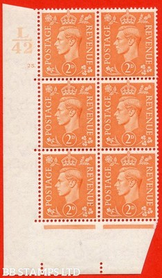sg-488-q11-2d-pale-orange-an-umounted-mint-control-l42-cylinder-25-b67838