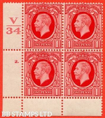 sg-440-variety-n48-1d-scarlet-a-fine-lightly-mounted-mint-control-b42082