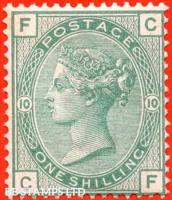 sg-150-j110-cf-1-green-plate-10-a-fine-unmounted-mint-example-b83445