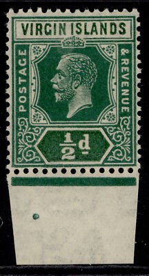 british-virgin-islands-gv-sg80-d-green-m-mint-cat-16-die-ii-script-wmk